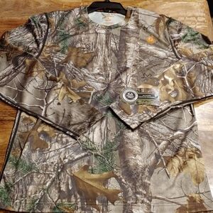 NWT Game Winner Realtree Xtra Long Sleeve Shirt